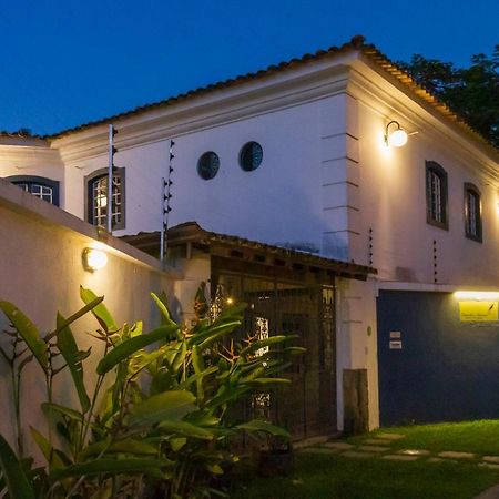 Pousada Casa Dos Autores Araquari Exterior photo