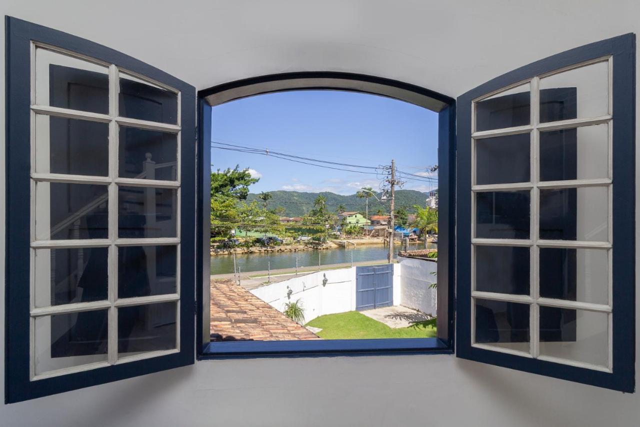 Pousada Casa Dos Autores Araquari Exterior photo